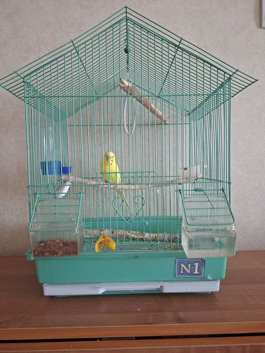 Продам клетку для птиц