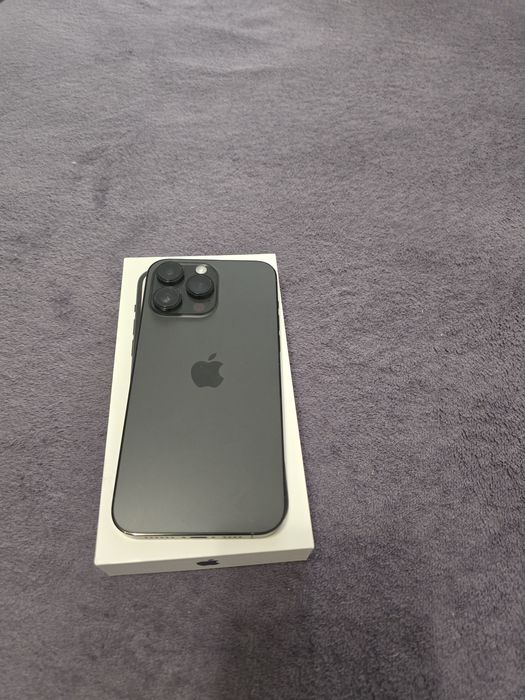 Vand/Schimb Iphone 14 pro max/128gb/cutie