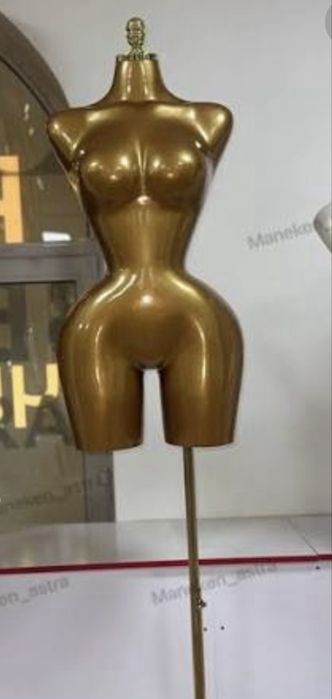 Maniken xolati ideal ishlatilmagan zor