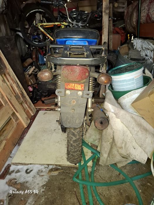 Мопед Vento RIVA 2 RX