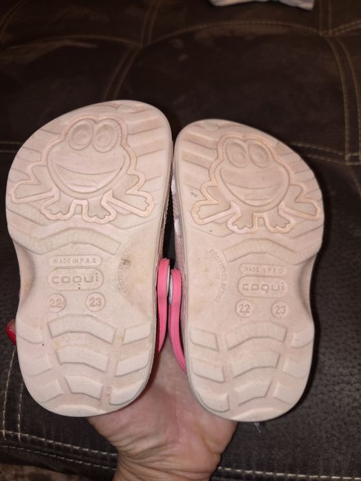 Детски чехли Crocs