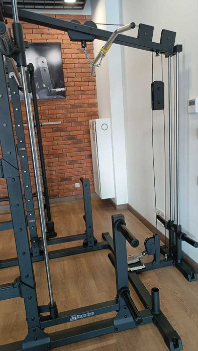 Impulse IFP1721 силовая рама Смита 2 в 1,Опция для Impulse IFP1721