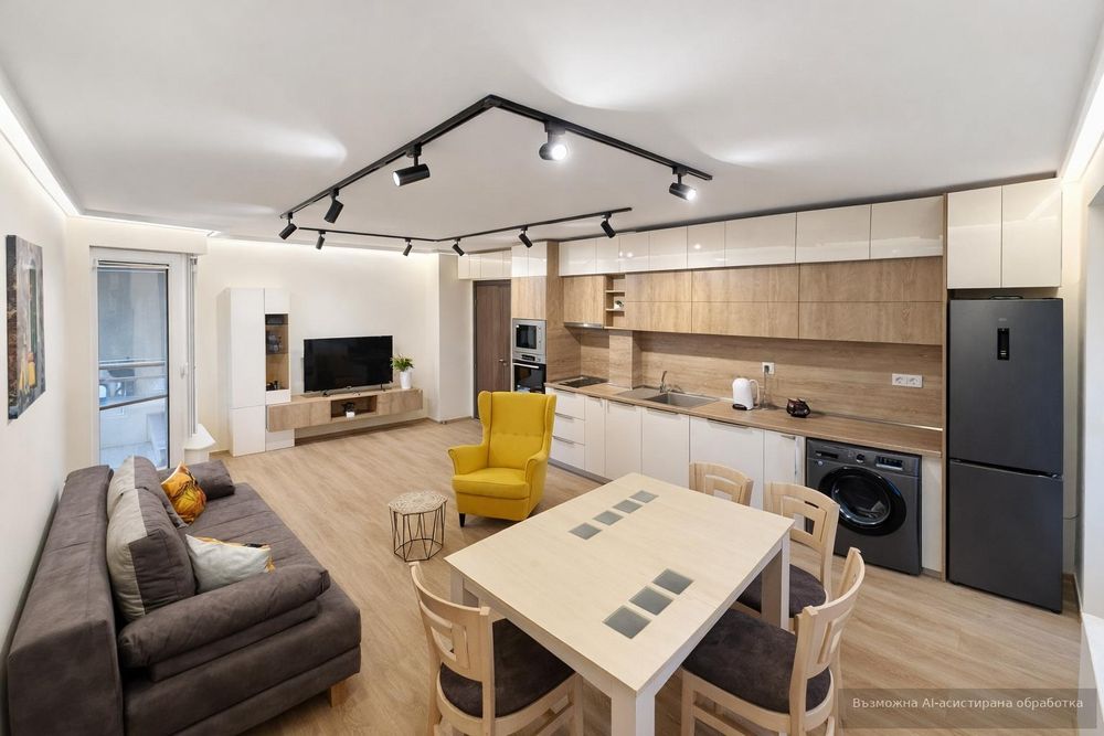 Двустаен апартамент  в гр.Варна, Победа! С паркомясто!