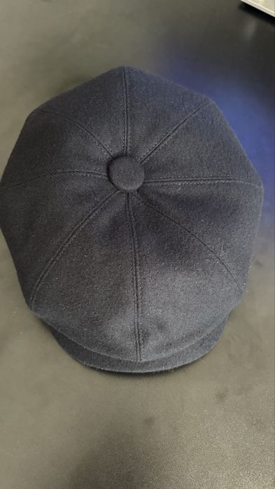 Basca lana barbati Peaky Blinders ca noua Ralitza