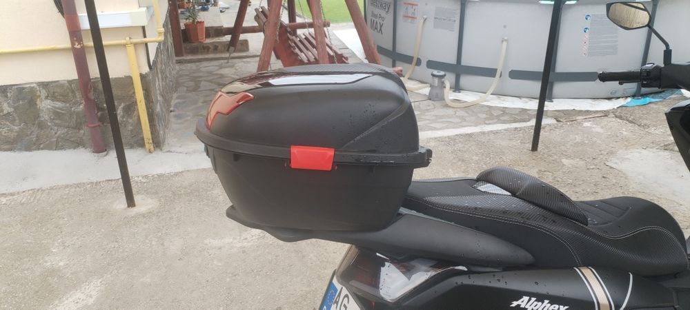 Cutie depozitare MOTO