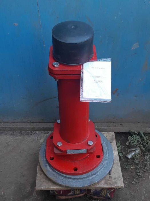 Пожарные гидранты