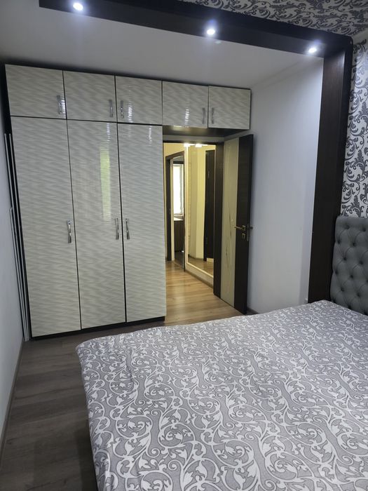 Задаётся квартира