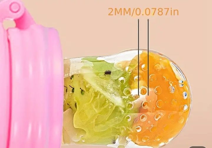 Плодов биберон ергономичен