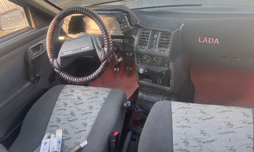 ВАЗ (LADA) 2110
16кл газ.бензин