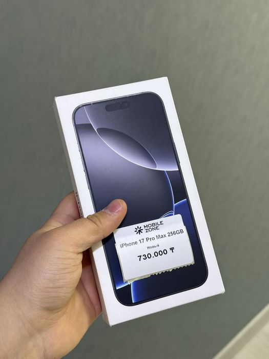 Iphone 16 Pro Max 256 GB Новый | Mobile Zone