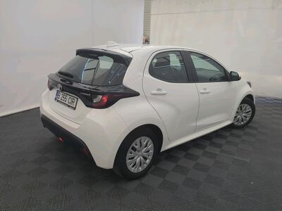 Toyota Yaris Toyota Yaris 1.5HYBRID 115CP
