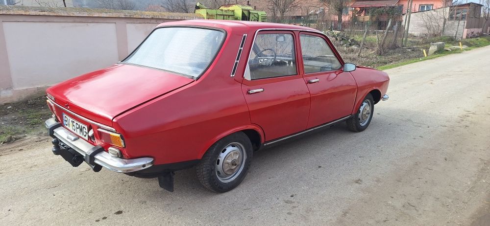 Dacia 1300 din 1977