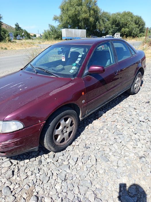 Ауди А4 дизел 1.9тди