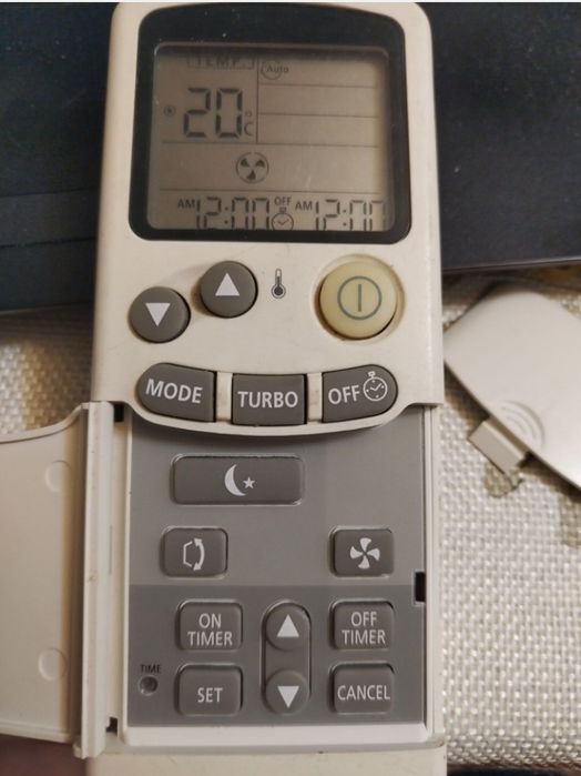 Telecomanda aer condiționat Samsung