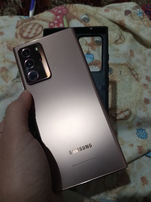 Samsung NOTE 20 ULTRA Ideal Faqat Obmen