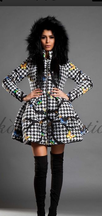 Nikole collection Зимно яке,  размер XS