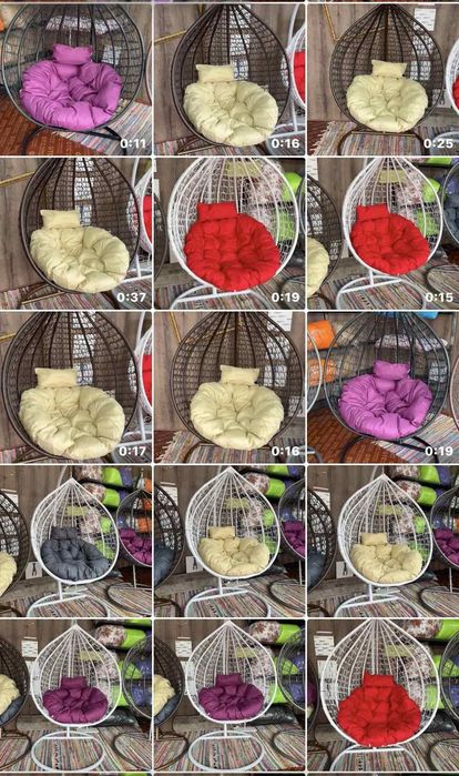 Страхотни градински люлки гореща оферта