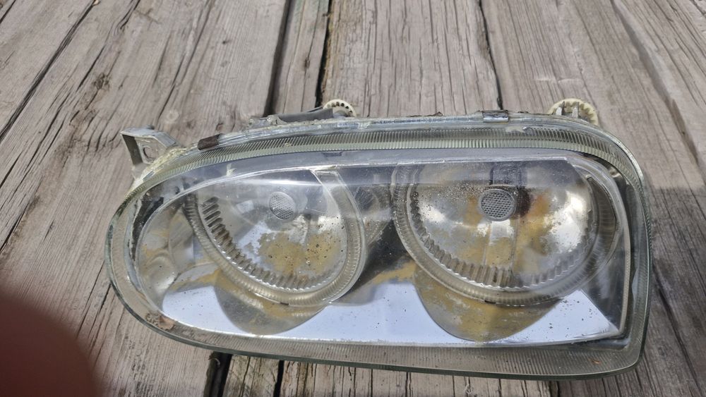 Гольф 3 ке фарасы