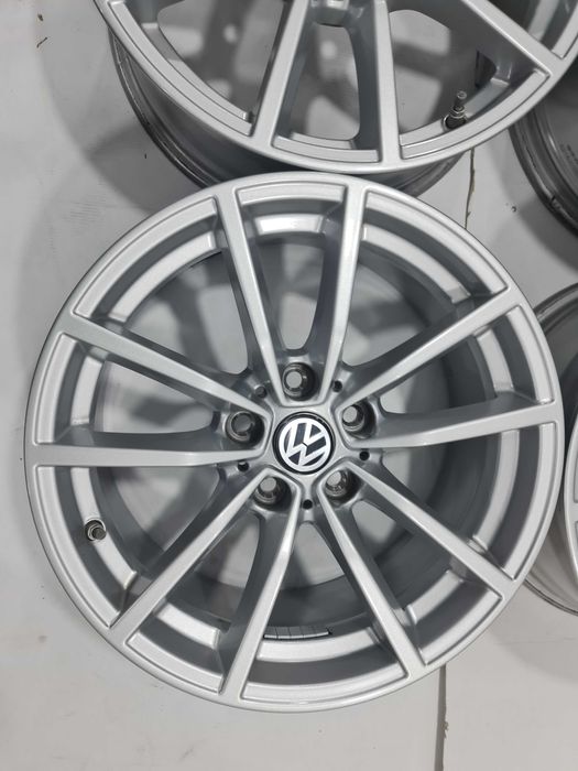Jante 17 Audi VW Seat Cupra Skoda Mercedes 7.5x17 ET30 5X112