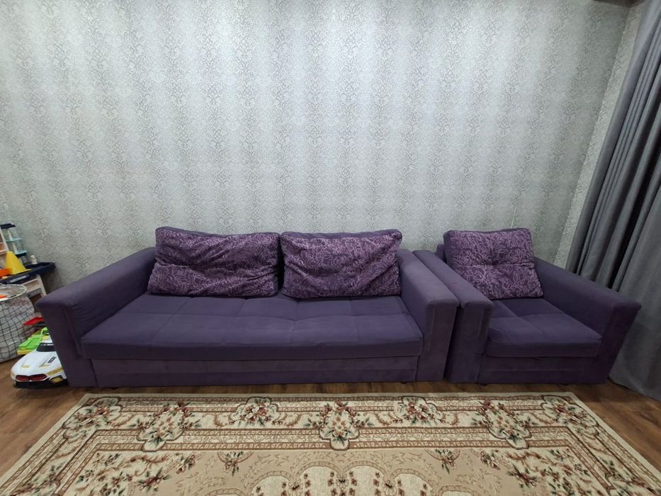 Продам диван 3+2+1