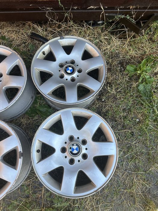 Оригинални джанти за BMW E46 E36 E90 E87 и други /16цола 5х120 72.6/ 7Jx16ET47/