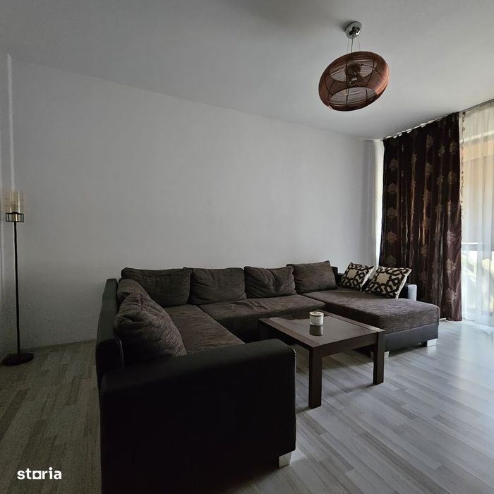 Apartament decomandat cu 2 camere, luminos, etaj 2 din 4, bloc 2014