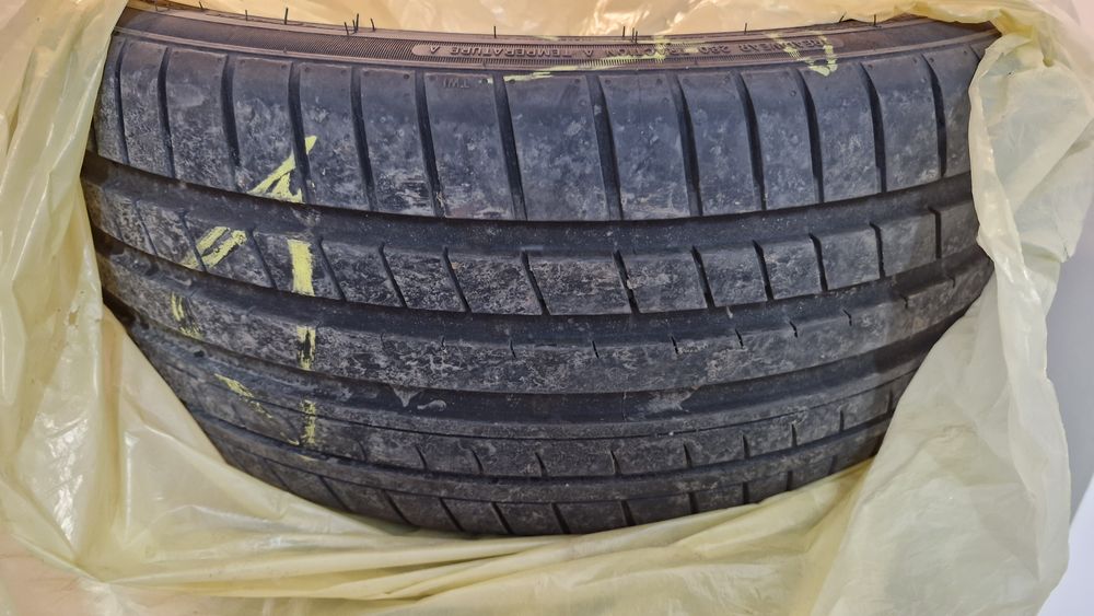 Anvelope Infinity Ecomax 245 40 R19