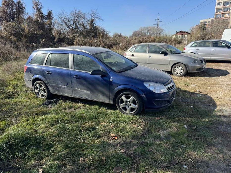 Опел астра Н 2009г 1.7 cdti 110ps