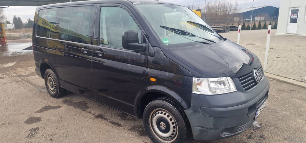 Volkswagen T5 Multivan 2.5TDI Startline