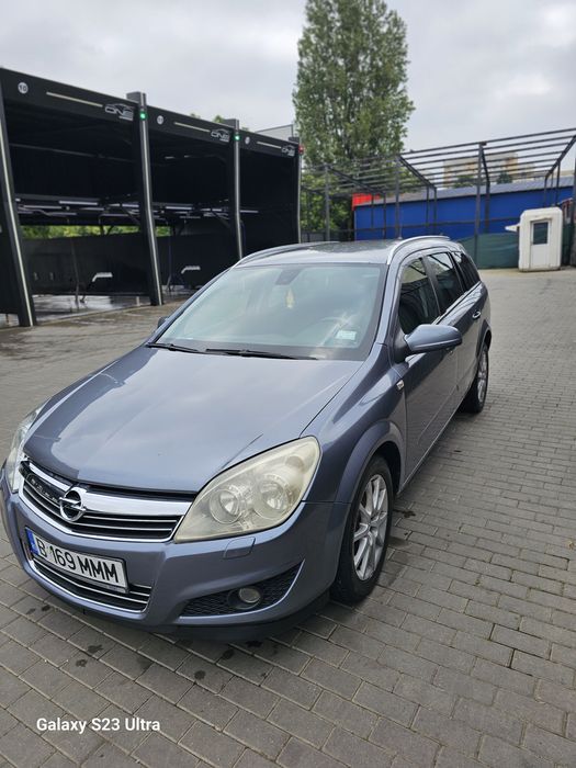 OPEL Astra 2007 — imagine 3