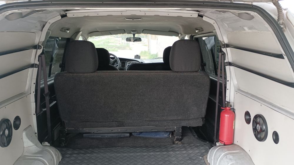 Хюндай Старекс  2.5 ТДИ