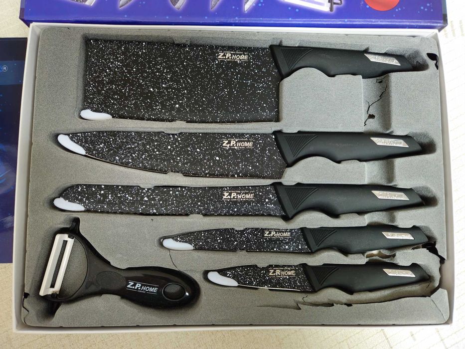 Комплект ножове - Z.P.HOME - 6бр.