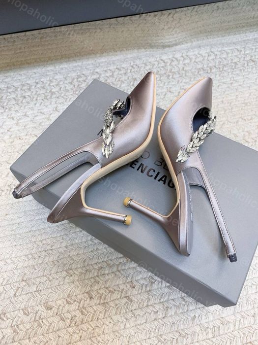 Sandale Balenciaga x Manolo Blahnik