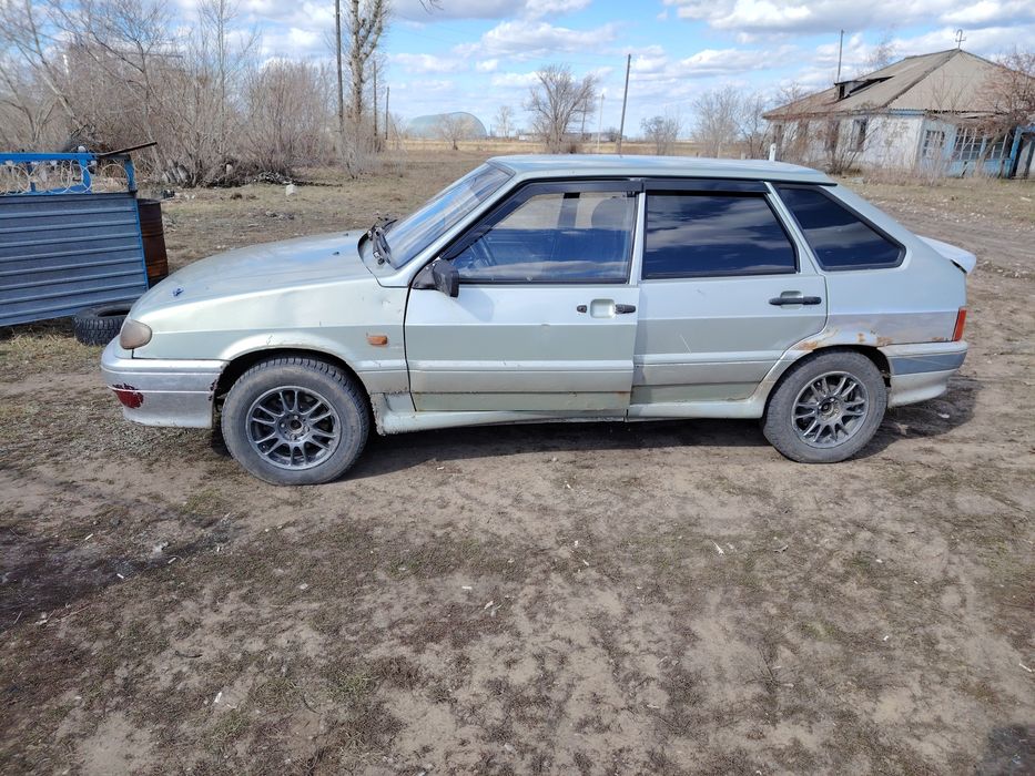 Продам ваз 2114 объём 1.6