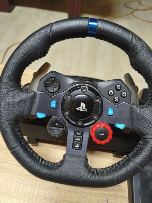 Volan Logitech PS 4/5