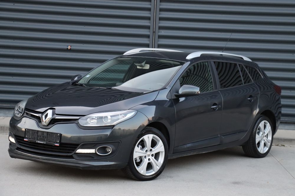 Renault Megane III, 1.5 Dci,, Rate Fixe