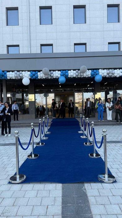 Конференции, тренинги, корпоративы — организация под ключ