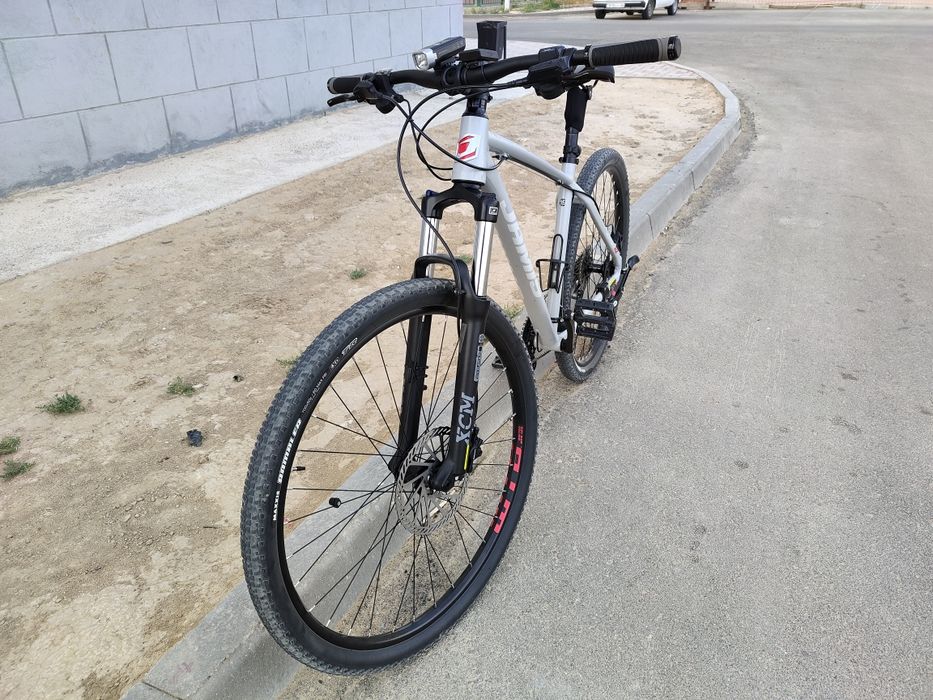 Велосипед Jamis Highpoint A2