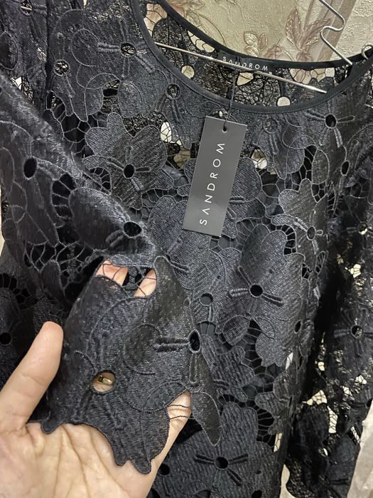 Женское платье двойка