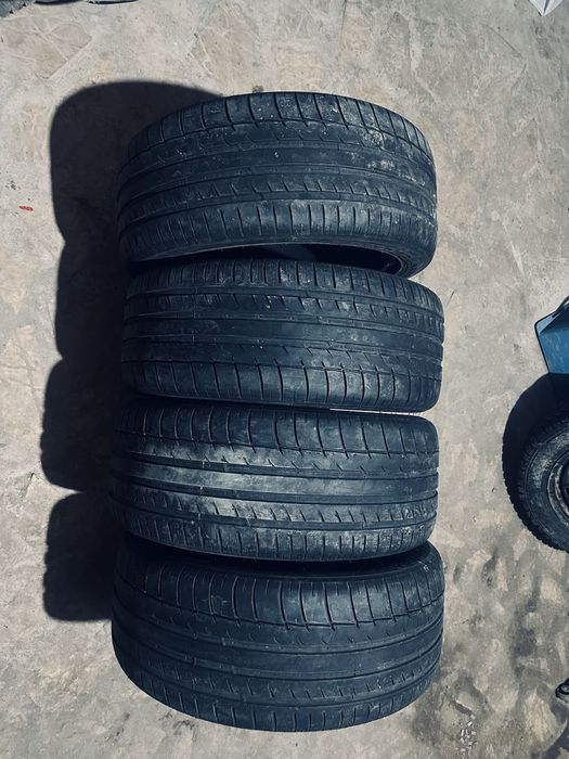 Летние шиныы r18