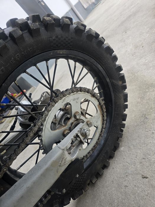 Продам эндуро мотоцикл