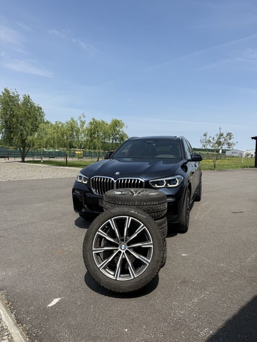 BMW X5  G05 M Paket  112.000km  2021  unic proprietar