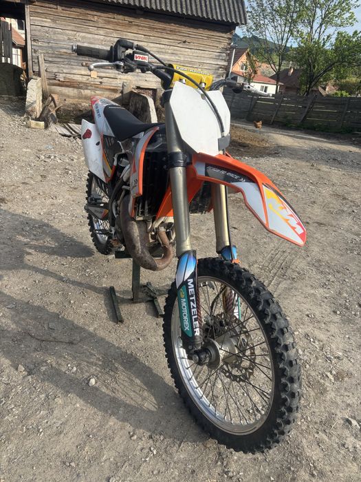 Eladó/De vânzare KTM sx 125 2015