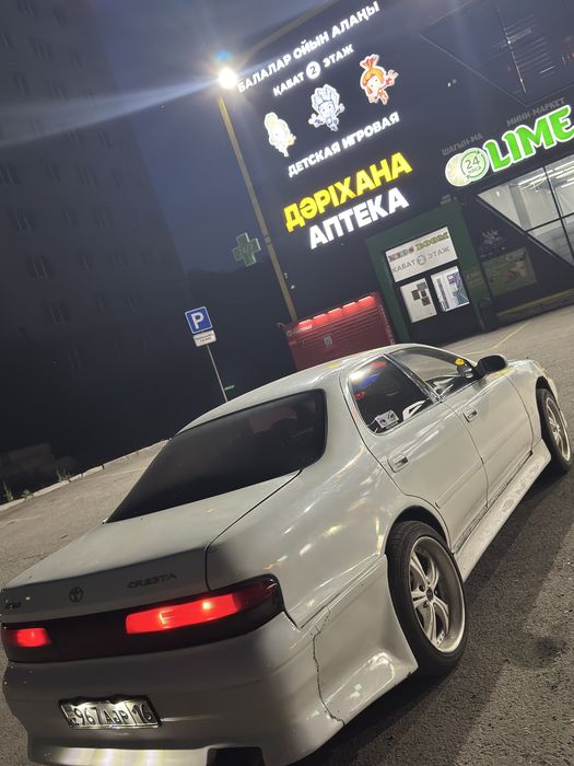 Продам toyota cresta x90