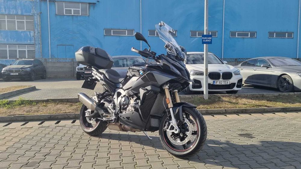 BMW S 1000 XR - 2023 Triple Black