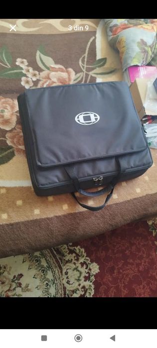 Se vinde Mixer DINACORD POWER MATE 600-3 activ