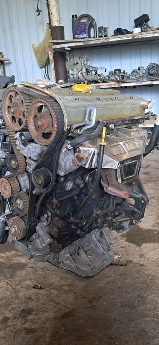 Двигатель опель вектра астра