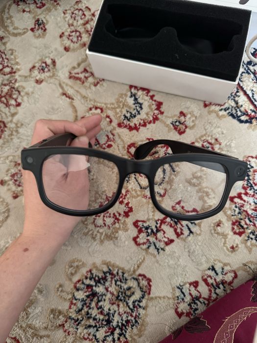 Очки с камероййй