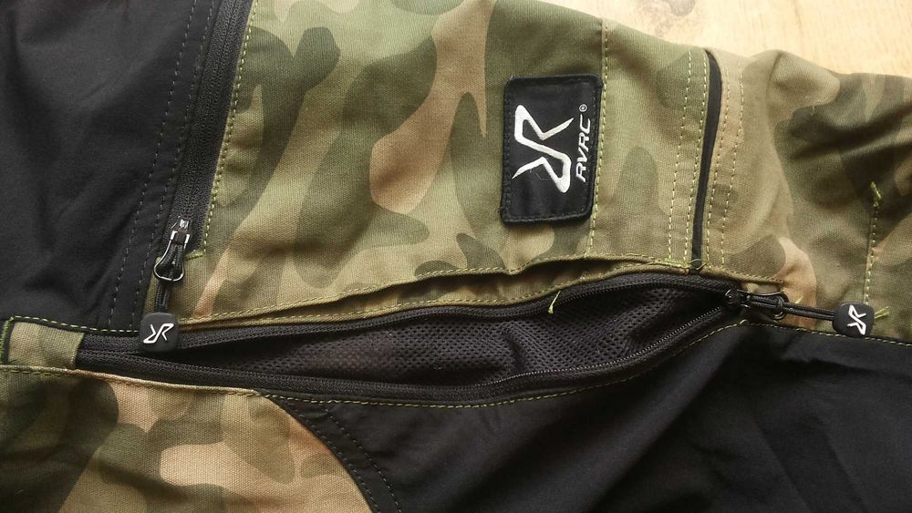 Revolution Race GPx Pro Stretch Trouser размер 38 / M панталон със здрава и еластична материи - 1648