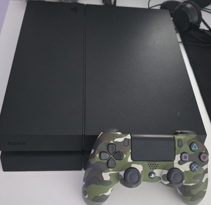 Playstation 4 reconditionate